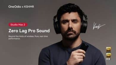 Découvrez le OneOdio Studio Max 2, un casque sans fil pensé pour les professionnels.