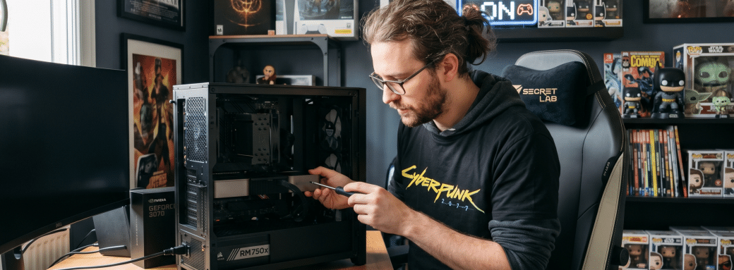 Monter son PC