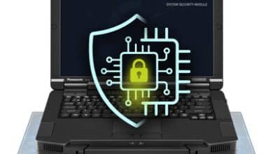 TOUGHBOOK Guard garantit une sécurité optimale pour vos appareils professionnels.