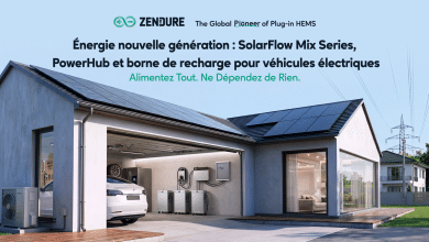 Zendure lance PowerHub, le premier hub HEMS plug-in d’Europe