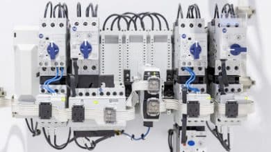 EtherNet/IP en armoire simplifie la commande moteur et optimise les panneaux industriels.