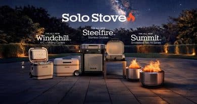 Solo Stove lance de nouveaux équipements pour sublimer l’expérience plein air en Europe.