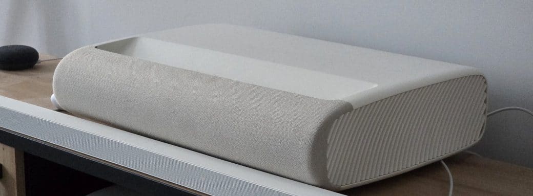 Samsung The Premiere 9 LPU9D - Design