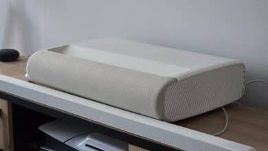 Samsung The Premiere 9 LPU9D - Design