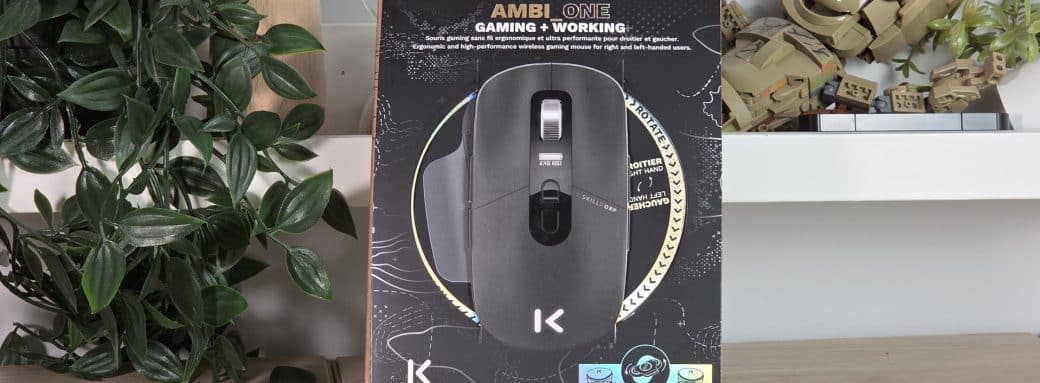 Skillkorp Ambi_One - Miniature