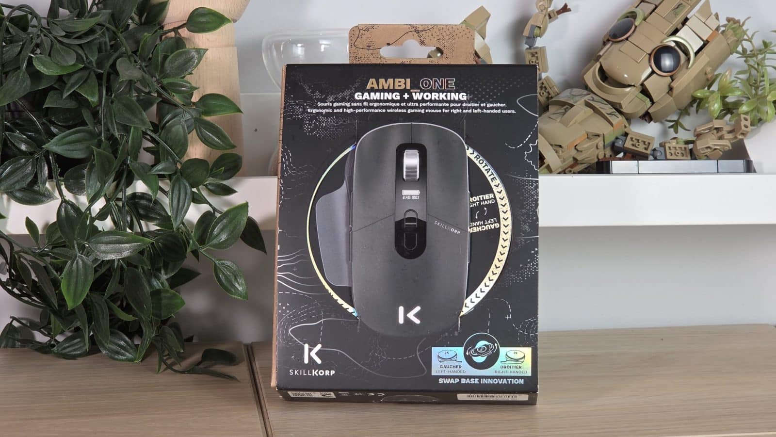 Skillkorp Ambi_One - Miniature