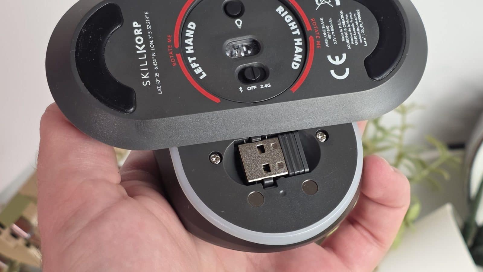 Skillkorp Ambi_One - dongle