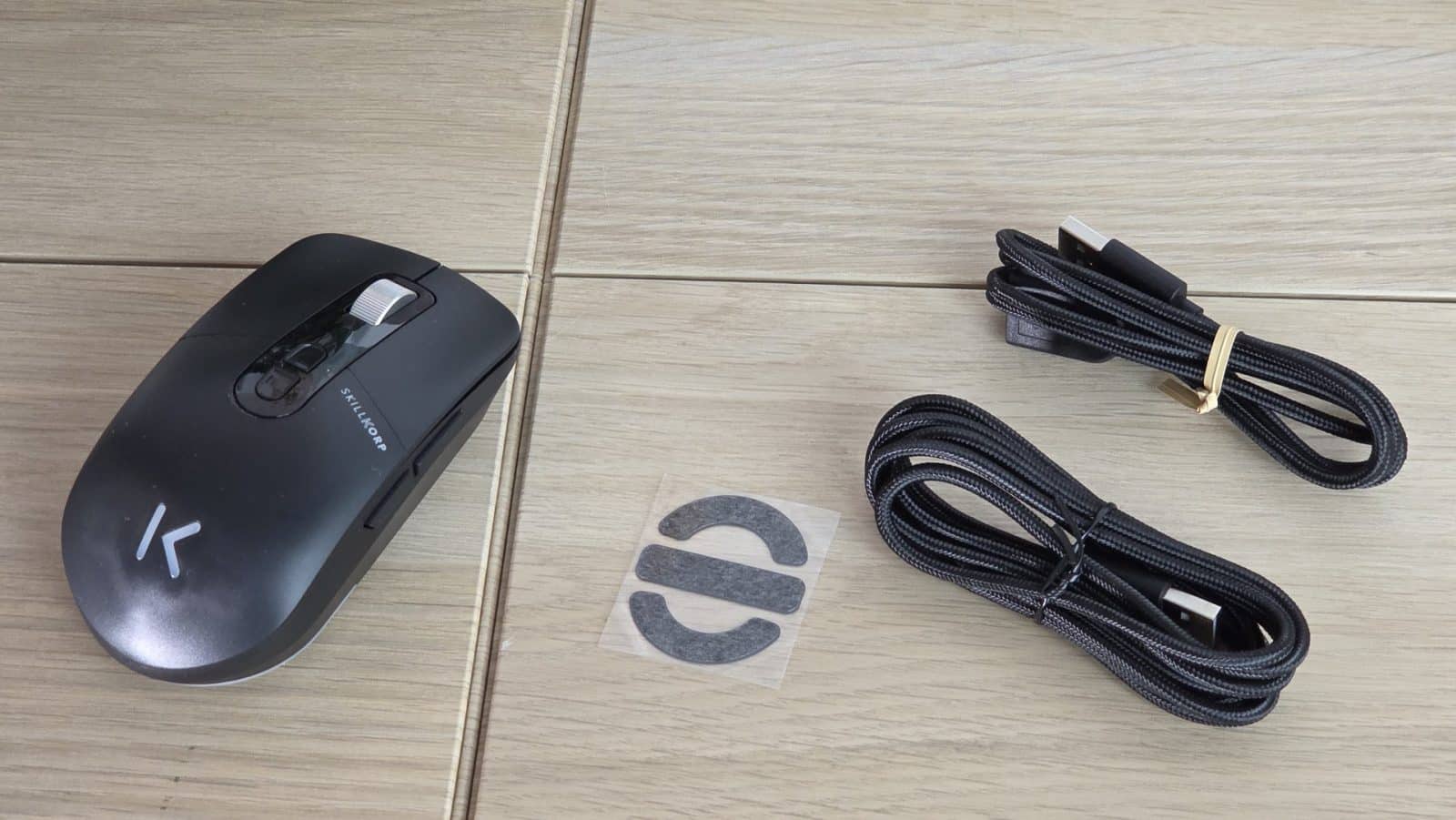 Skillkorp Ambi_One - unboxing