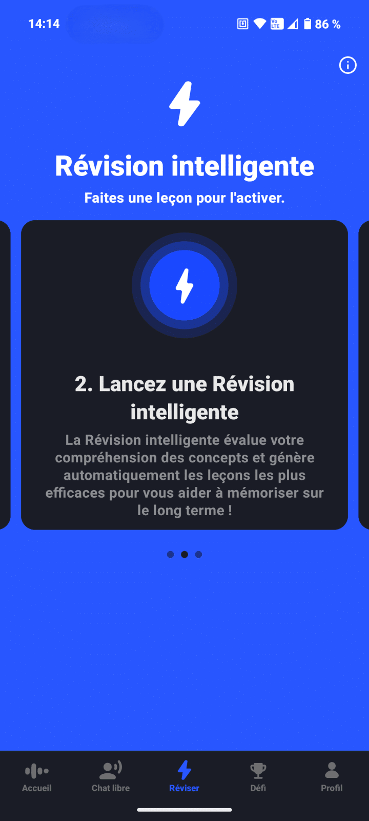 speak