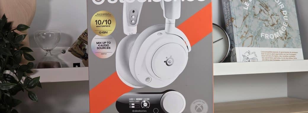 SteelSeries Arctis Nova Pro Omni - Miniature