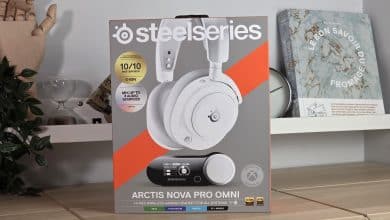 SteelSeries Arctis Nova Pro Omni - Miniature