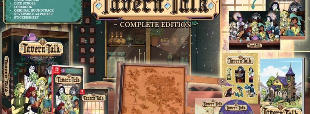 Tavern Talk