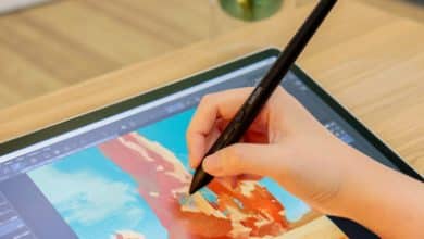 Le Wacom Art Pen 2 offre aux artistes un contrôle précis et des sensations naturelles.