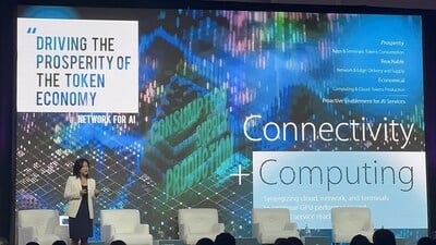 ZTE présente ses avancées IA et réseaux pour une connectivité plus performante.