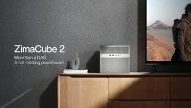 ZimaCube 2 offre un NAS puissant et flexible pour un auto-hébergement sans contraintes.