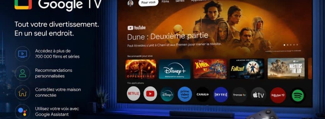 astuces rendre google tv plus fluide