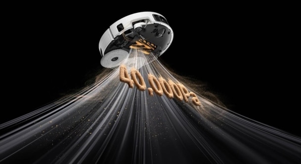 gpt: MOVA dévoile le V70 Ultra Complete, son robot aspirateur flagship conçu pour atteindre les zones les plus difficiles d'accès