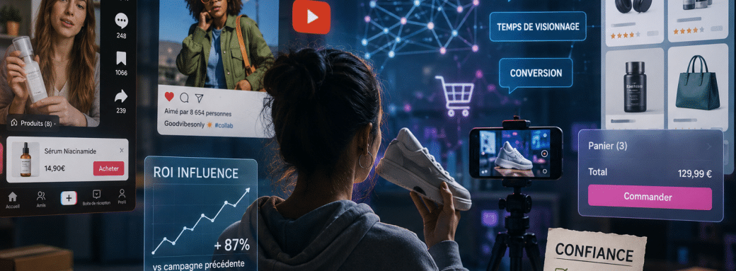 décision d'achat 2026 influence AI