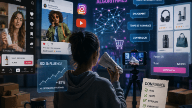 décision d'achat 2026 influence AI