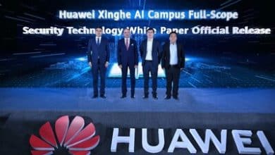 Huawei lance une solution innovante pour renforcer la sécurité des campus intelligents.