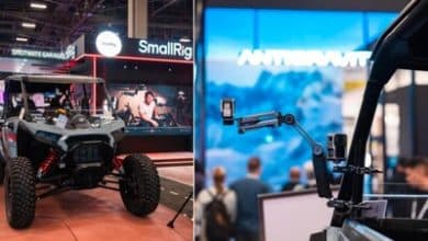 SmallRig dévoile ses nouveautés modulaires au NAB Show 2026 pour tous les créateurs.
