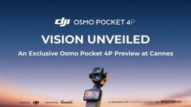 La DJI Osmo Pocket 4P change la donne pour la vidéo portable de haute qualité.