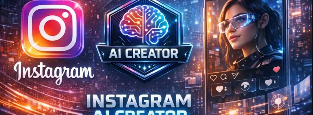 instagram badge ai creator