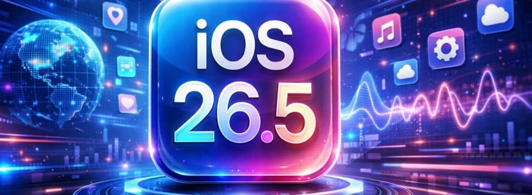 ios 26.5 nouvelles fonctionnalites