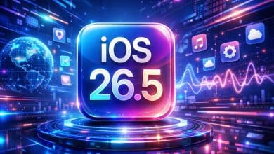 ios 26.5 nouvelles fonctionnalites