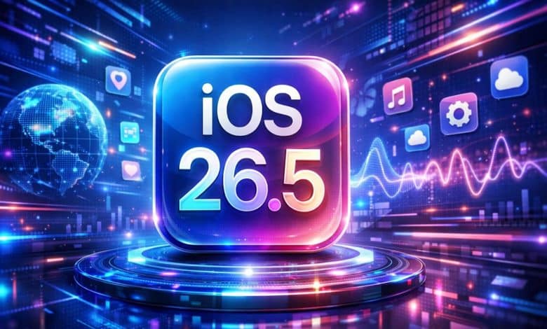 ios 26.5 nouvelles fonctionnalites