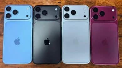 iphone 18 pro couleurs