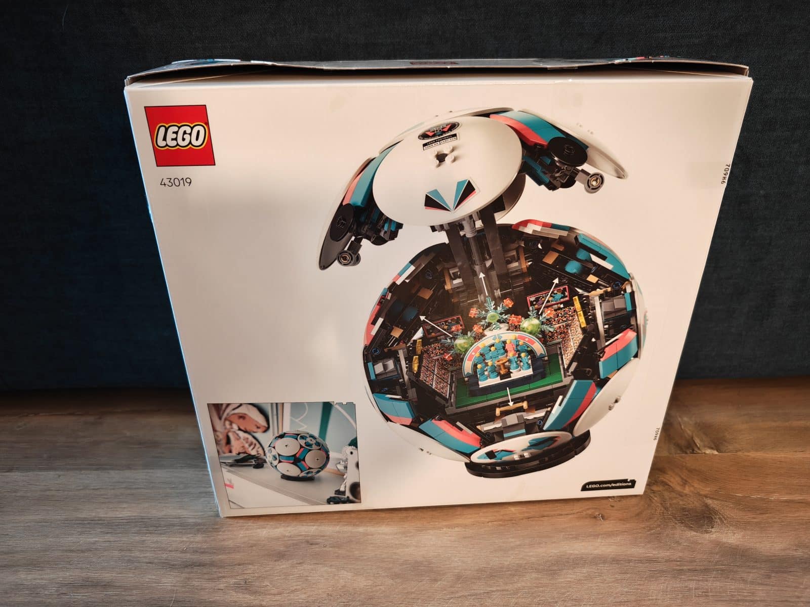 lego ballon