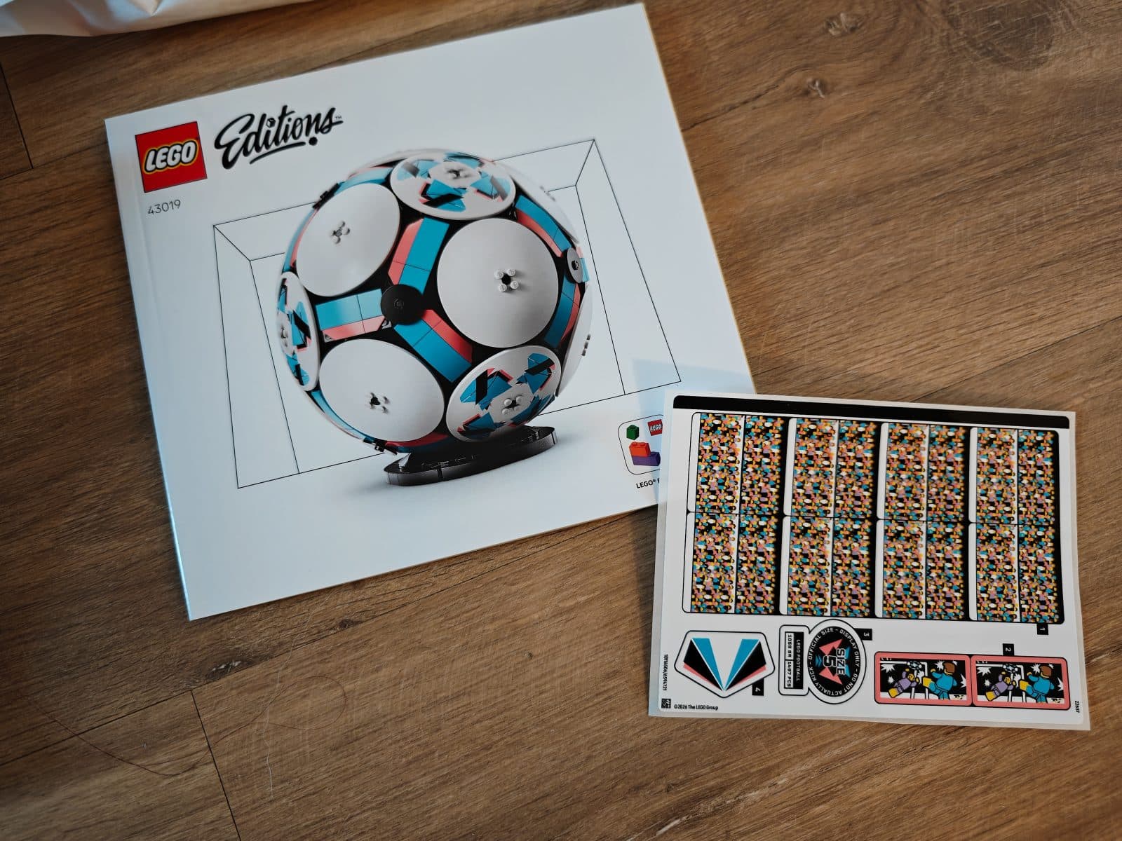 lego ballon