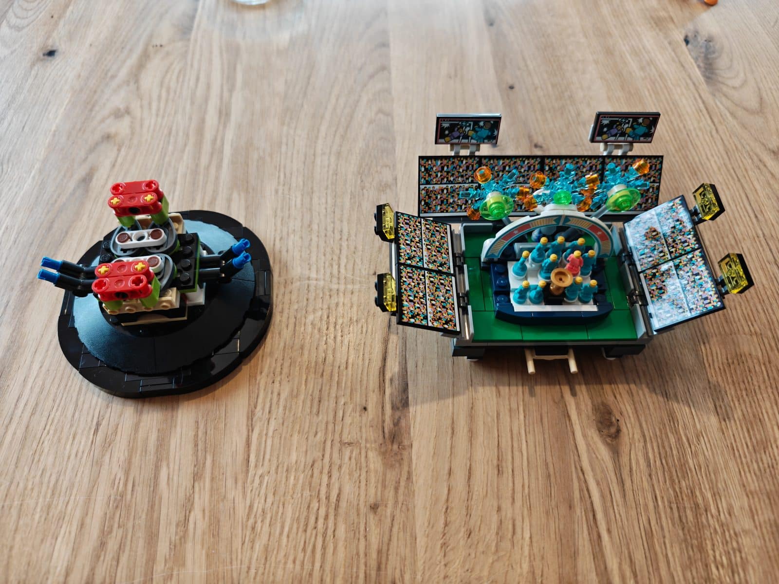 lego ballon
