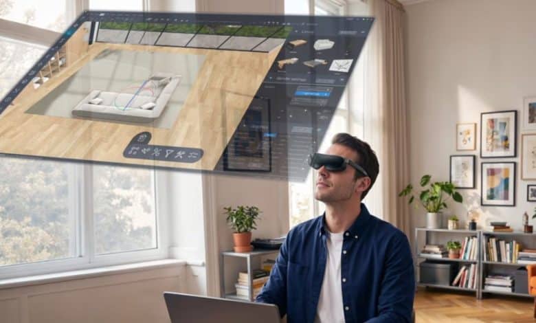 lunettes ar vision gr0