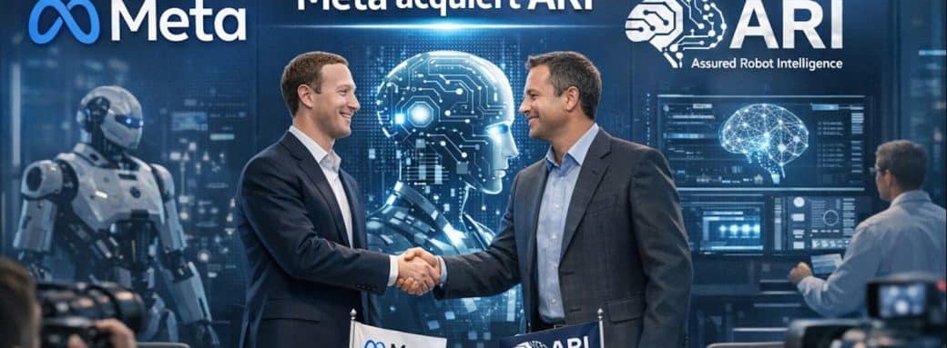 meta acquisition ari