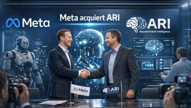 meta acquisition ari