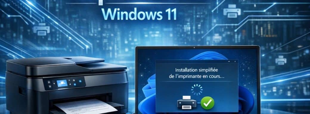microsoft imprimantes windows 11