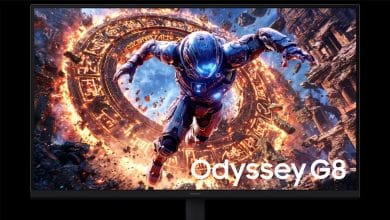 odyssey g8