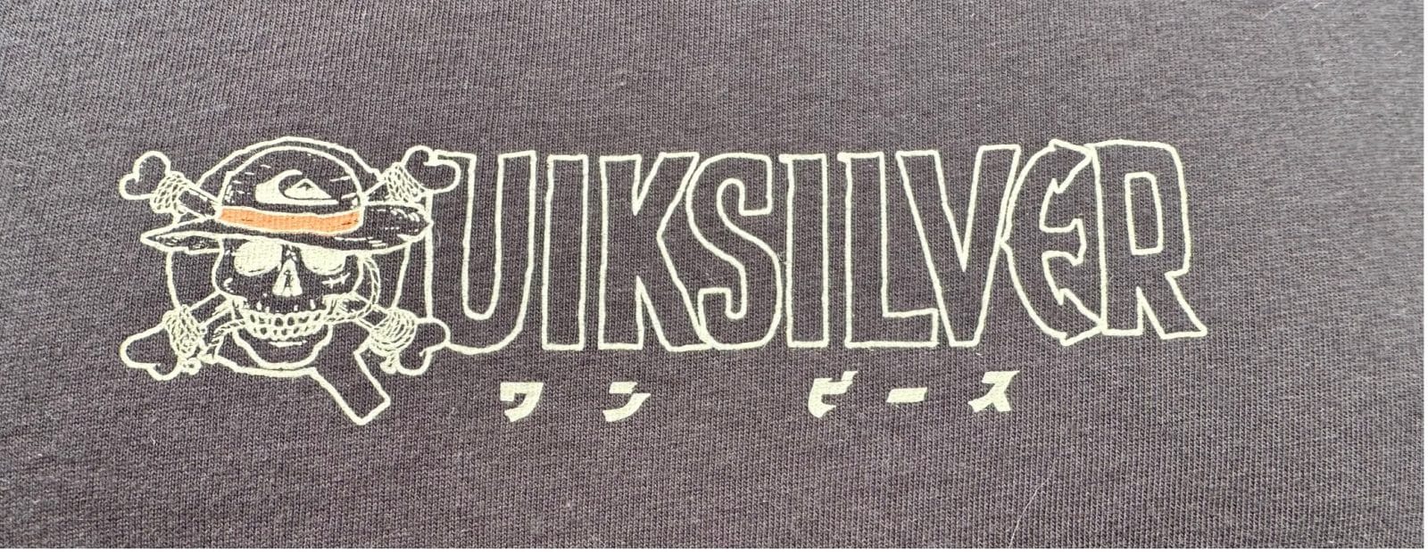 Quiksilver x One Piece