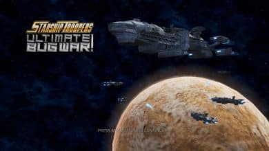 Starship Troopers