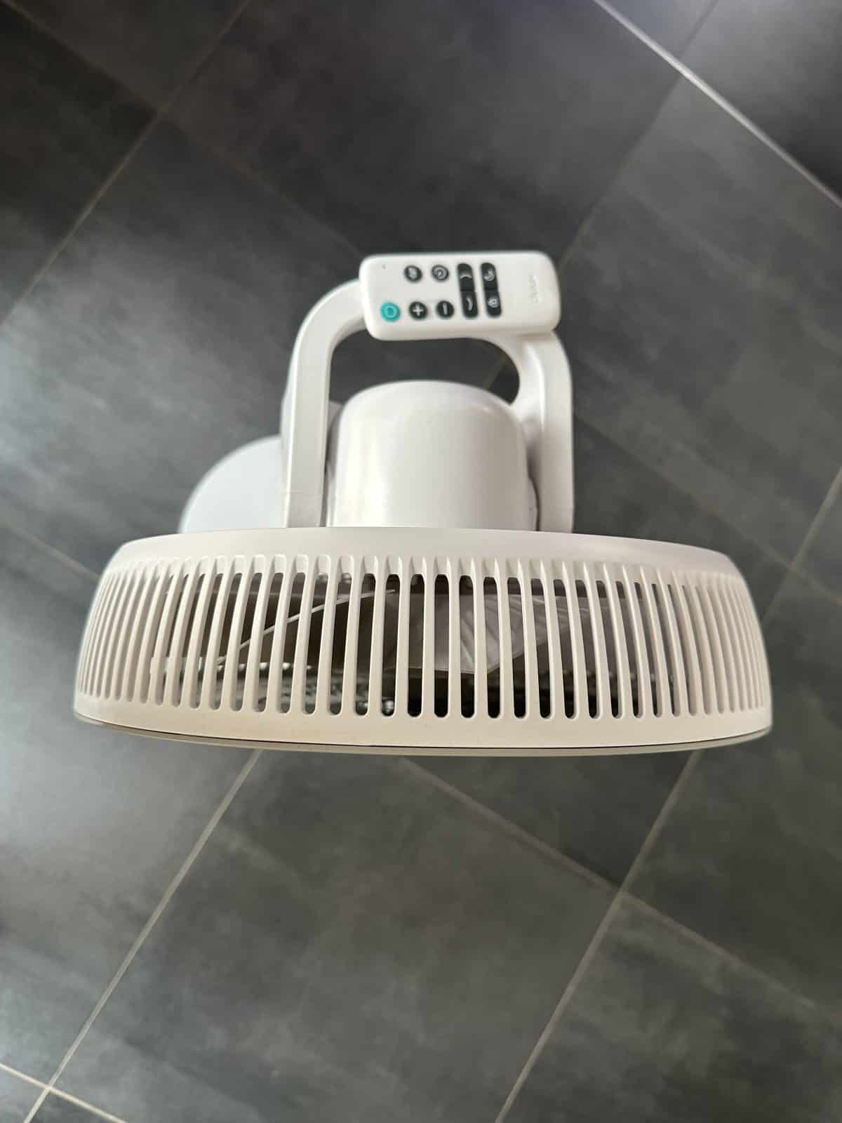 Duux Whisper Flex 2 télécommande aimantée