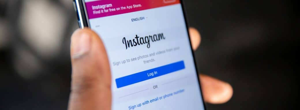 tuto bloquer partage geolocalisation instagram