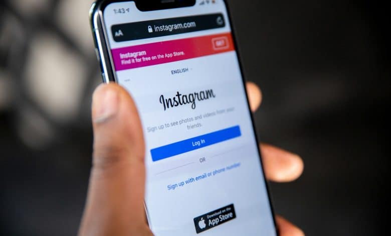 tuto bloquer partage geolocalisation instagram
