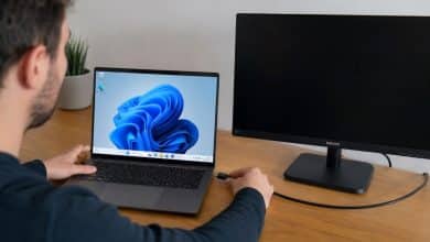 tuto connecter ecran pc windows 11