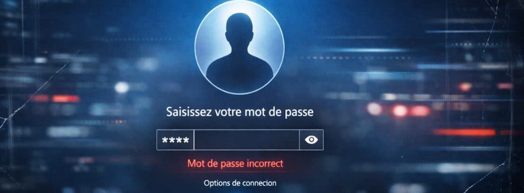 tuto windows 11 bloque demarrage