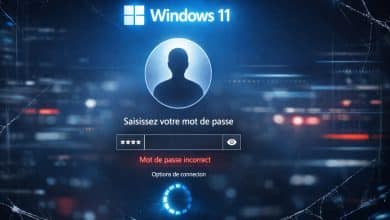 tuto windows 11 bloque demarrage