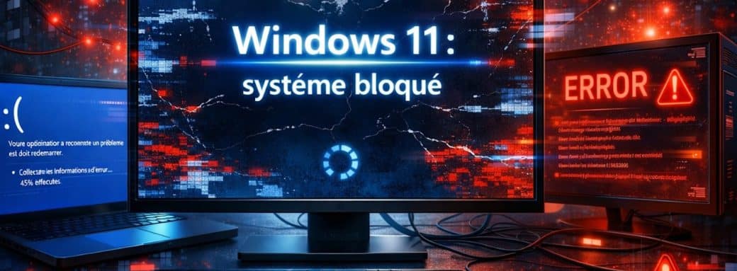 windows 11 bloque