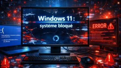 windows 11 bloque