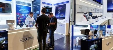 L’imagerie thermique Raythink détecte les incendies avant qu’ils ne deviennent critiques.